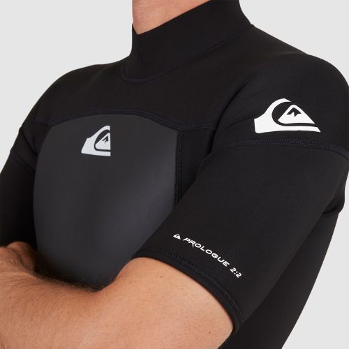 Quiksilver Prologue 2/2 mm Herren Schwimmanzug schwarz EQYW503028-KVD0