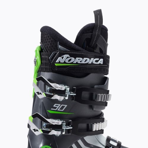 Nordica The Cruise 90 Skischuhe schwarz 05064800 5R6