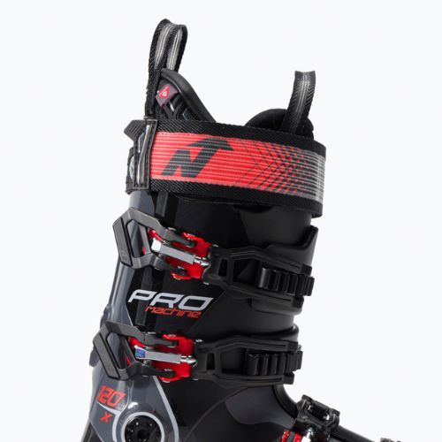 Nordica Pro Machine 120 X Skischuhe schwarz 050F80017T1