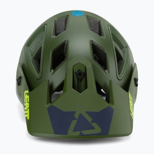 Leatt MTB 3.0 AllMTN Fahrradhelm V21.1 grün 1021000691