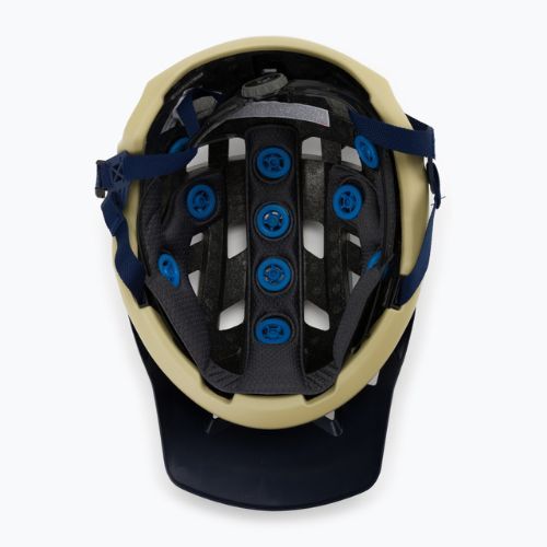 Leatt MTB 3.0 AllMTN Fahrradhelm V21.1 blau 1021000701