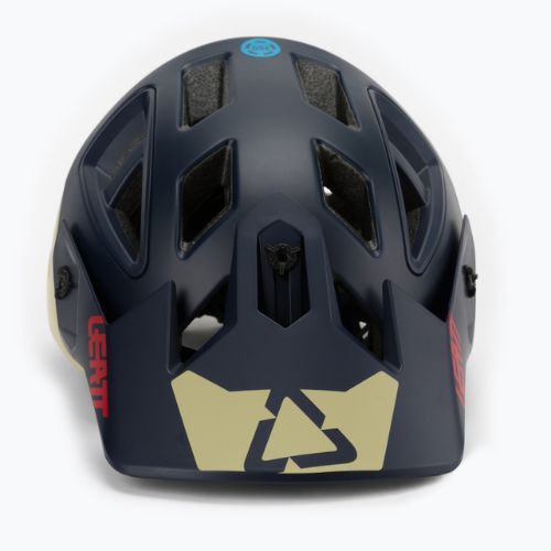Leatt MTB 3.0 AllMTN Fahrradhelm V21.1 blau 1021000701