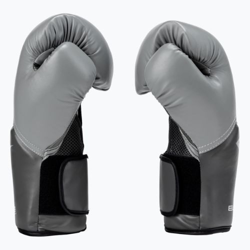 EVERLAST Pro Style Elite 2 graue Boxhandschuhe EV2500