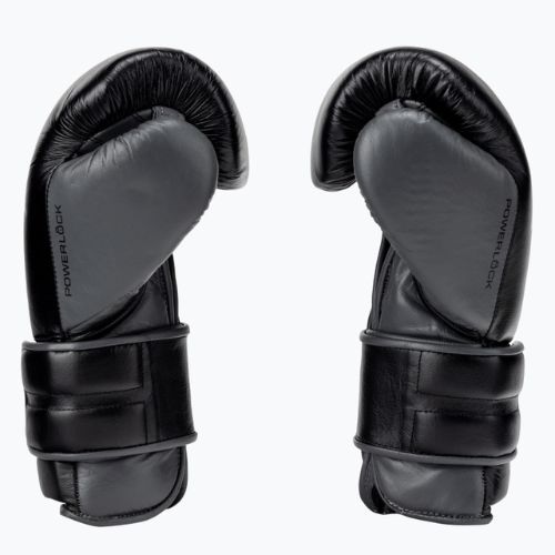 EVERLAST Power Lock 2 Premium Boxhandschuhe schwarz EV2272