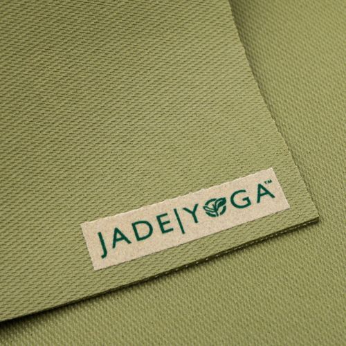 JadeYoga Harmony Yogamatte 3/16'' 5 mm grün 368OL