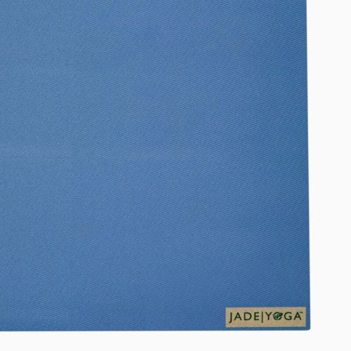 JadeYoga Harmony Yogamatte 3/16'' 68'' 5 mm blau 368SB