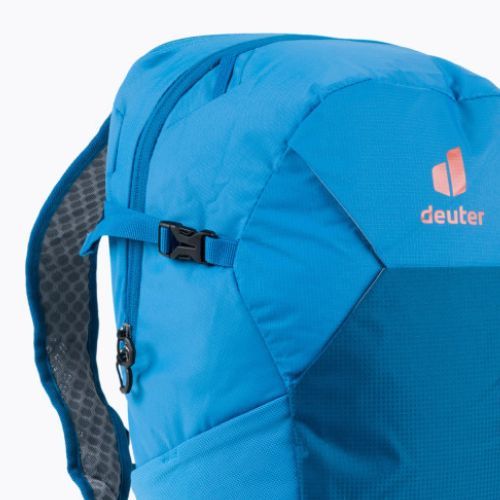 Deuter Speed Lite 21 l Wanderrucksack blau 341022213610