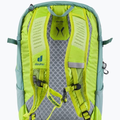 Deuter Speed Lite 21 l Wanderrucksack grün 341022228070