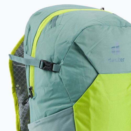 Deuter Speed Lite 21 l Wanderrucksack grün 341022228070