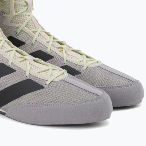 adidas Box Hog 3 Boxschuhe grau FV6584