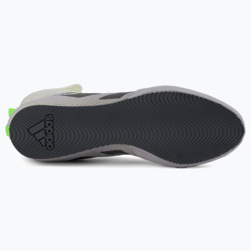 adidas Box Hog 3 Boxschuhe grau FV6584