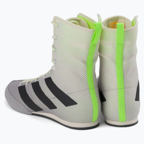 adidas Box Hog 3 Boxschuhe grau FV6584