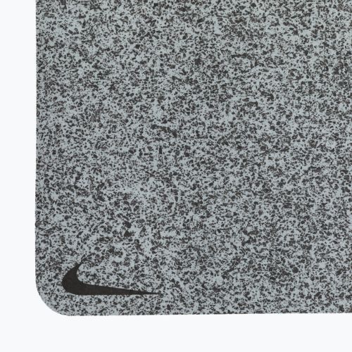 Nike Flow Yogamatte 4 mm grau N1002410-919