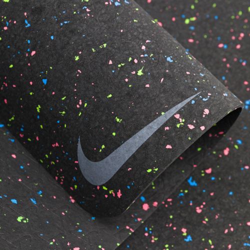 Nike Flow 4 mm Yogamatte schwarz N1002410-997