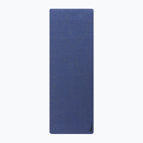 Nike Move 4 mm Yogamatte navy blau N1003061-935