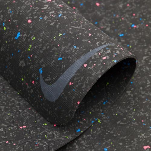 Nike Move 4 mm Yogamatte schwarz N1003061-997