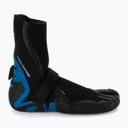 NeilPryde Mission HC Split 5mm Neoprenschuhe schwarz 193621-1633