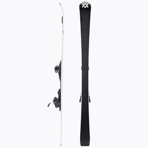 Damen Ski Alpin Völkl FLAIR SC Carbon+VMotion 11 alu GW Lady schwarz 121251/6762V1.VJ