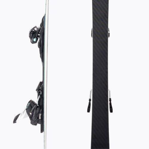Damen Ski Alpin Völkl FLAIR SC Carbon+VMotion 11 alu GW Lady schwarz 121251/6762V1.VJ
