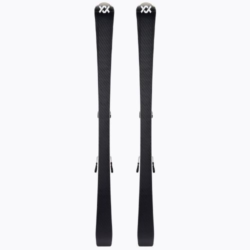 Damen Ski Alpin Völkl FLAIR SC Carbon+VMotion 11 alu GW Lady schwarz 121251/6762V1.VJ