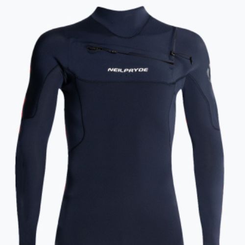 NeilPryde Mission GBS Herren 5/4 mm navy blau Badeanzug NP-123310-2276