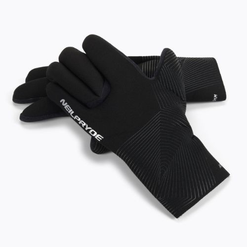 NeilPryde Neo Seamless 1.5mm Neopren Handschuhe schwarz NP-193824-1094