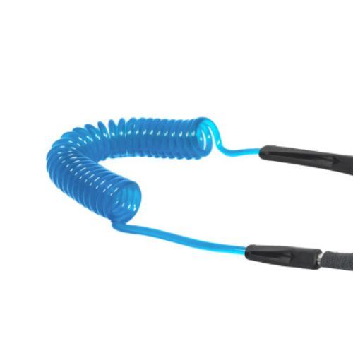 Leash für SUP-Board NeilPryde Race Coiled blau NP-196622-0620