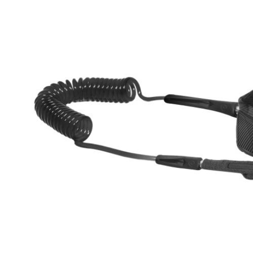 Leash für SUP Board NeilPryde Race Coiled schwarz NP-196622-1094