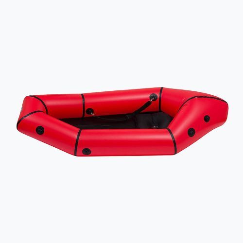 Pinpack Packraft offener Ponton Amundsen II rot