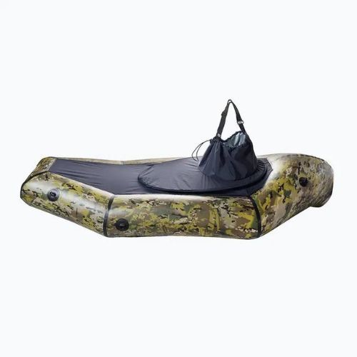 Pinpack Packraft Amundsen II marokkanischer Decksponton