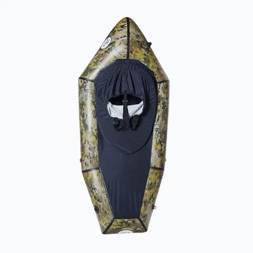 Pinpack Packraft Amundsen II marokkanischer Decksponton