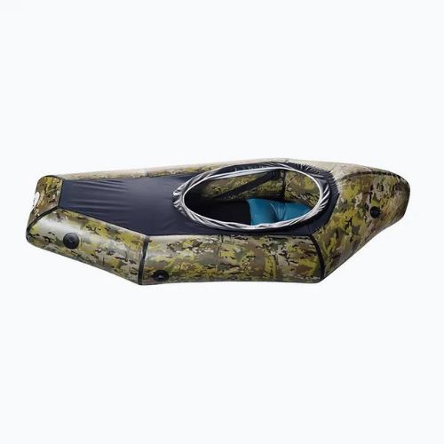 Pinpack Packraft Amundsen II marokkanischer Decksponton