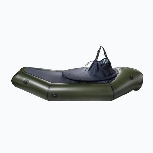 Pinpack Packraft Amundsen II Decksponton dunkelgrün