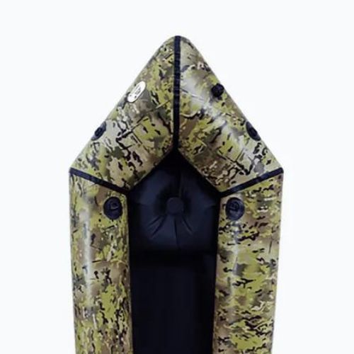 Pinpack Packraft Compact offener Ponton Marokko