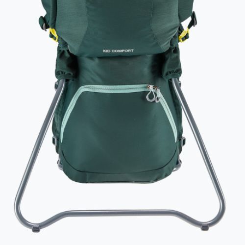 Deuter Kid Comfort Kindertrage grün 362022120000
