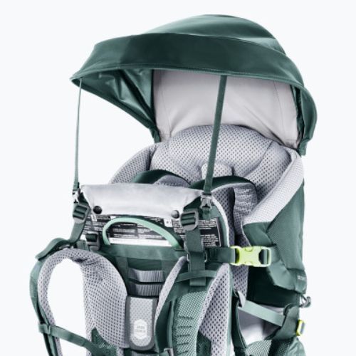 Deuter Kid Comfort Kindertrage grün 362022120000