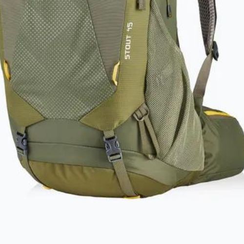 Gregory Stout 45 l grüner Wanderrucksack 126872
