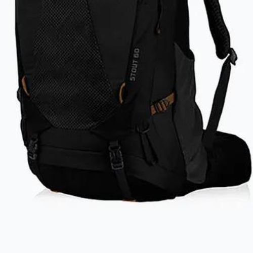 Gregory Stout EU 60 l Trekking Rucksack schwarz 126875
