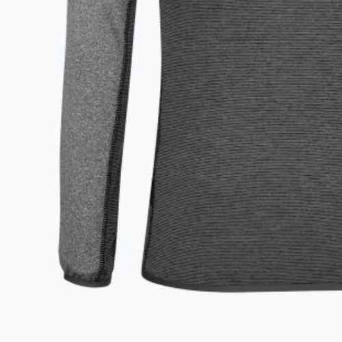 Salewa Herren Fleece-Sweatshirt Puez Melange PL FZ Hoody grau 00-0000027386