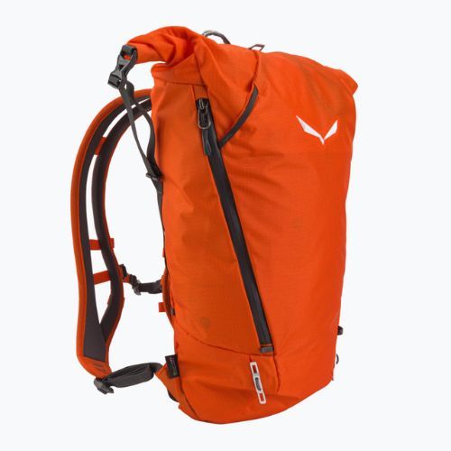 Salewa Ortles Climb 25 l Kletterrucksack orange 00-0000001283