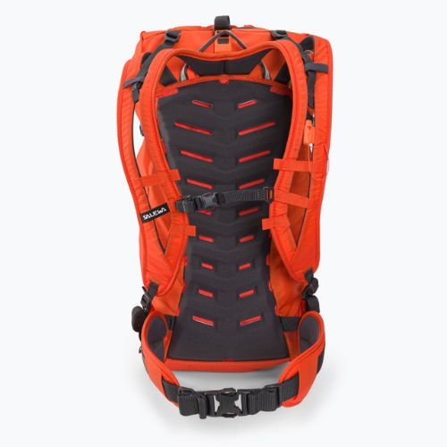 Salewa Ortles Wall 32 l Kletterrucksack orange 00-0000001284