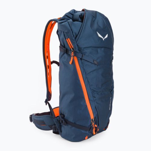 Salewa Ortles Wall 32 l Kletterrucksack navy blau 00-0000001284