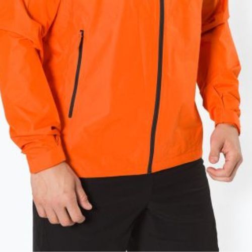 Salewa Herren Regenjacke Puez Aqua 3 PTX orange 00-0000024545