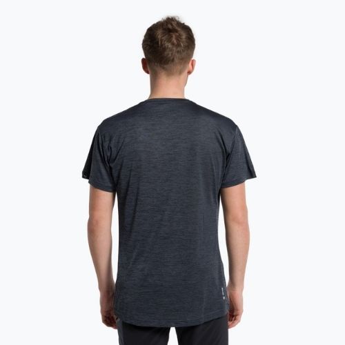 Salewa Puez Melange Dry Herren-Trekkinghemd schwarz 00-0000026537