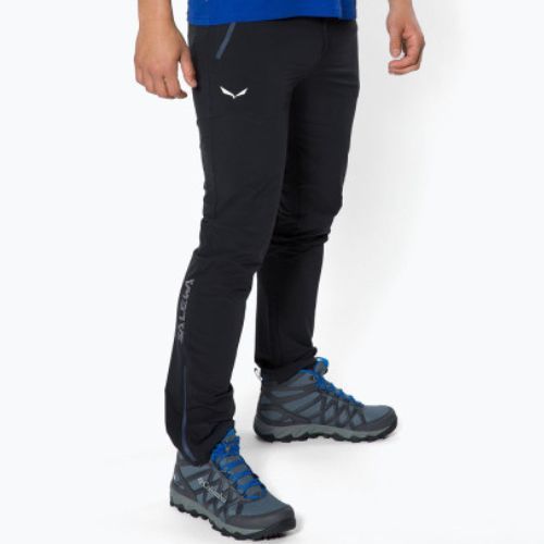 Herren Softshellhose Salewa Pedroc 3 DST schwarz 00-0000026955