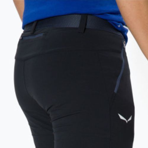 Herren Softshellhose Salewa Pedroc 3 DST schwarz 00-0000026955