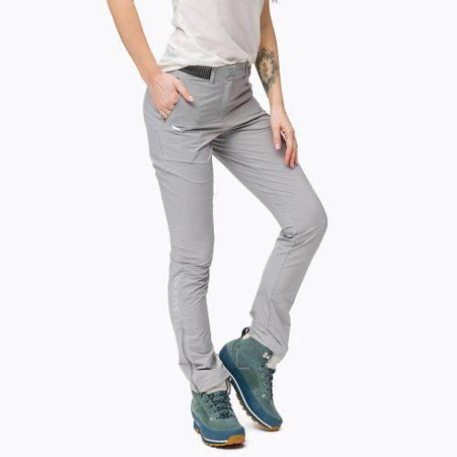 Damen Softshellhose Salewa Pedroc 3 DST grau 00-0000026956
