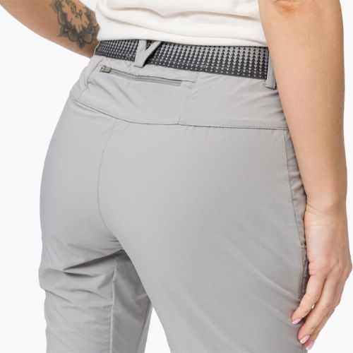 Damen Softshellhose Salewa Pedroc 3 DST grau 00-0000026956
