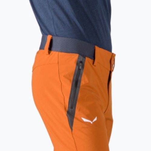 Salewa Herren Softshellhose Pedroc DST orange 00-0000026957