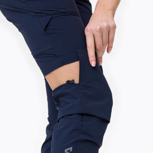 Damen Softshellhose Salewa Pedroc DST navy blau 00-0000026958